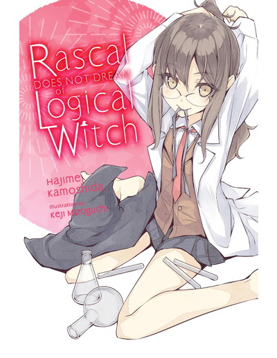 Rascal Does Not Dream of Logical Witch - Vol 3